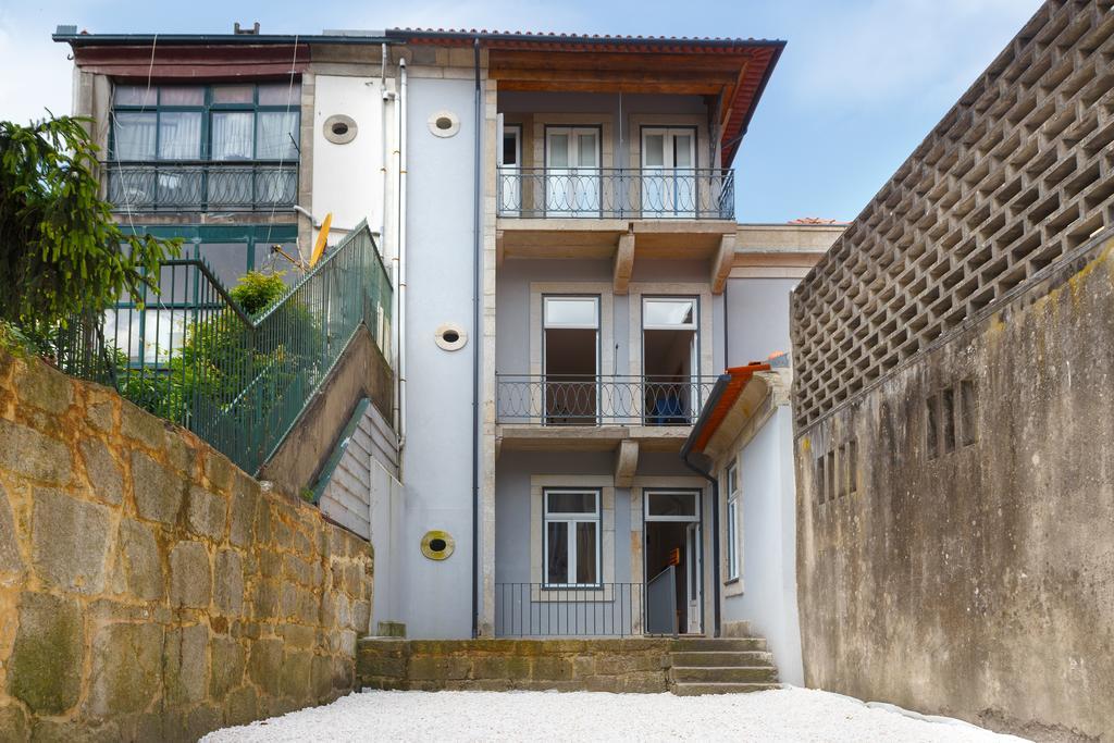 Oporto Chic & Cozy - Bolhao Apartment Exterior photo